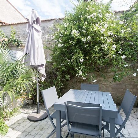 Appartement Liseron Saint-Martin-de-Ré Exteriér fotografie