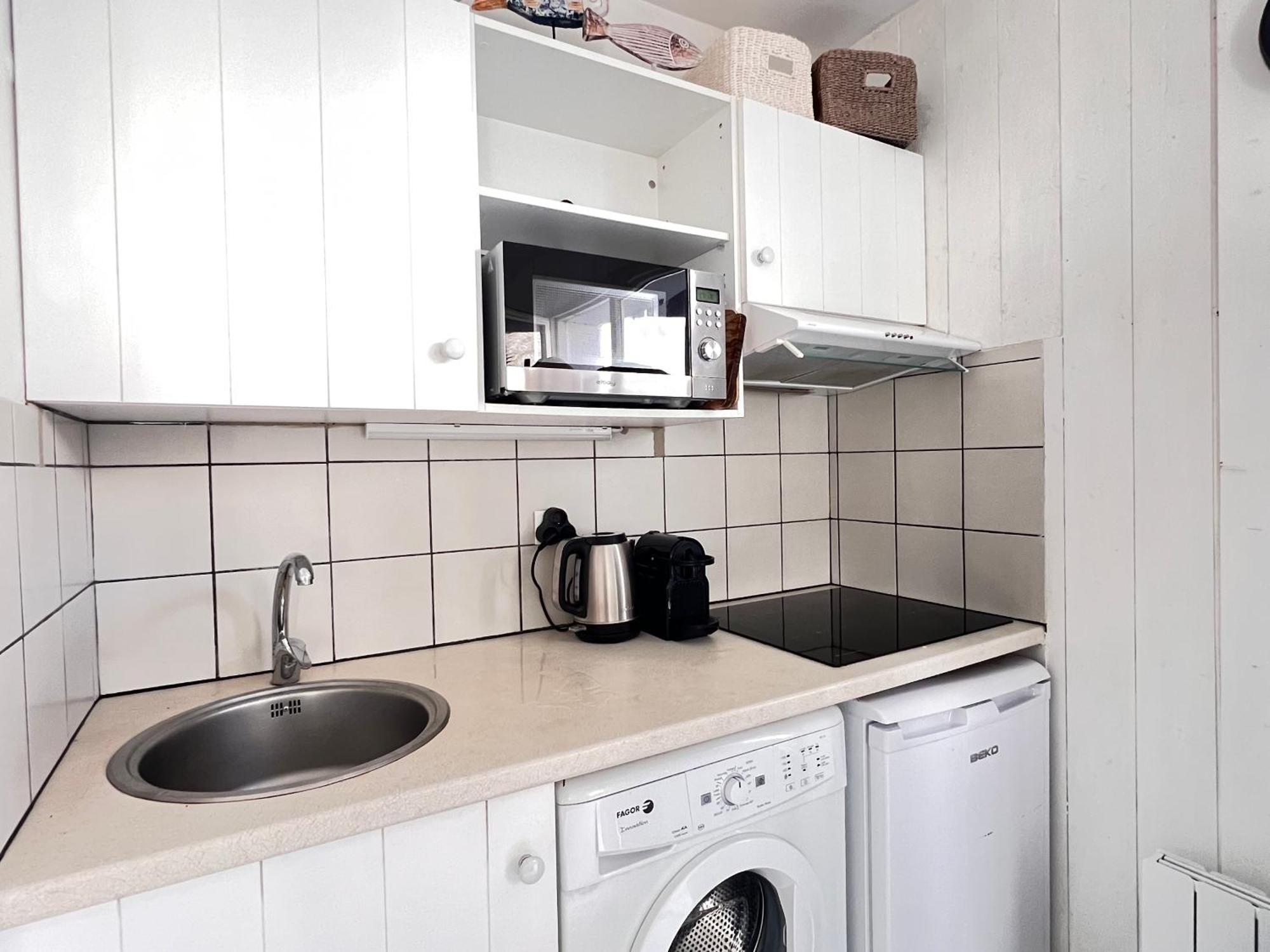 Appartement Liseron Saint-Martin-de-Ré Exteriér fotografie