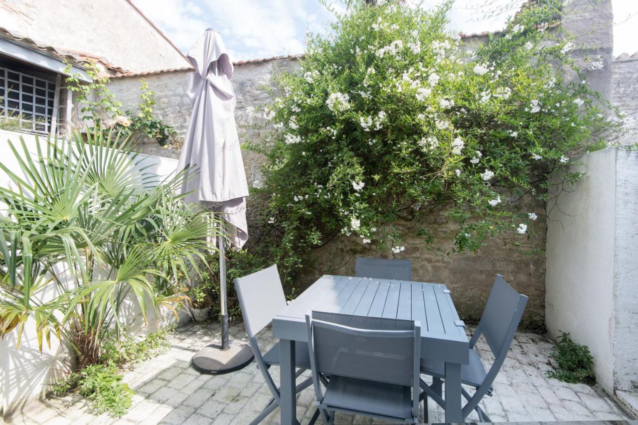 Appartement Liseron Saint-Martin-de-Ré Exteriér fotografie